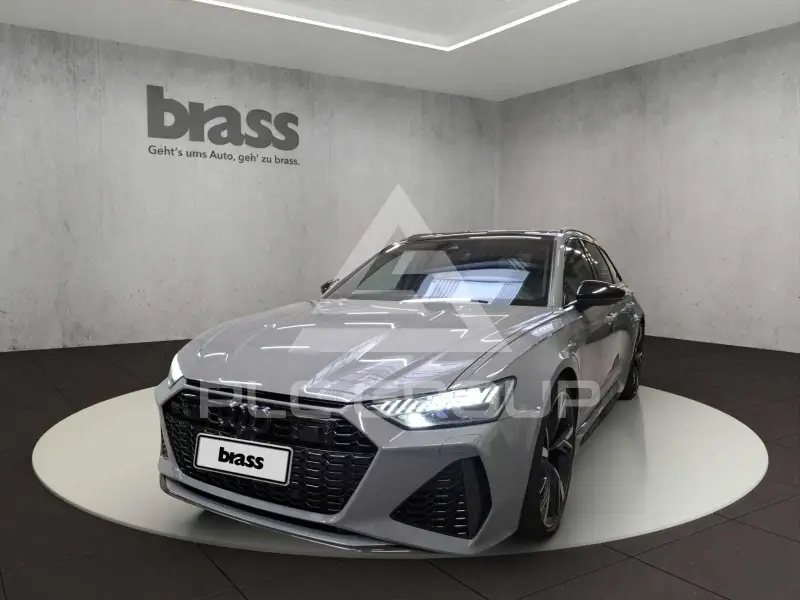 2022 Audi RS6