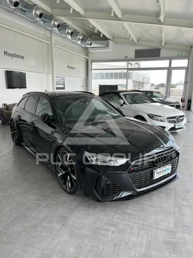 2022 Audi RS6