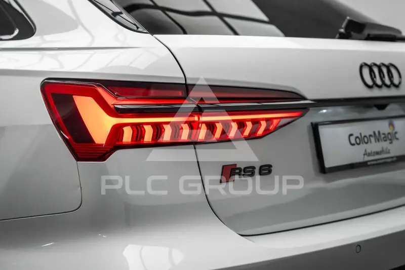 2022 Audi RS6
