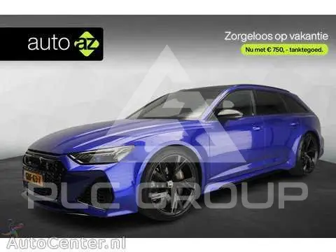 2022 Audi RS6