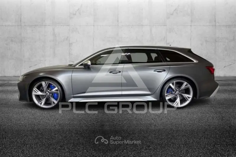2022 Audi RS6