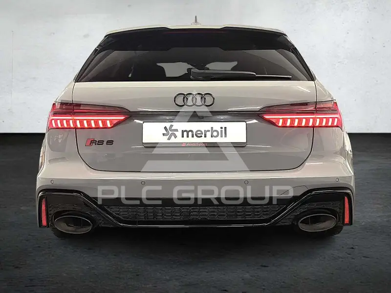 2022 Audi RS6