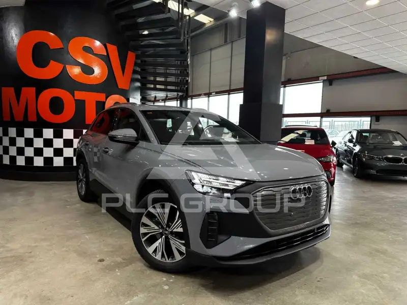 2022 Audi Q4