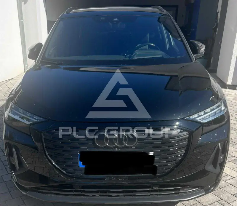 2022 Audi E-TRON