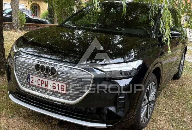 2022 Audi E-TRON