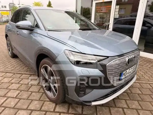 2022 Audi E-TRON