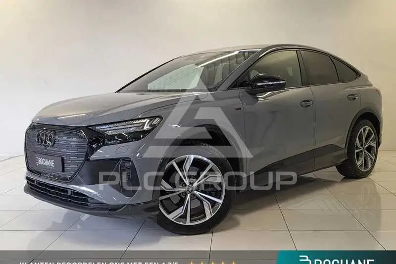 2022 Audi E-TRON