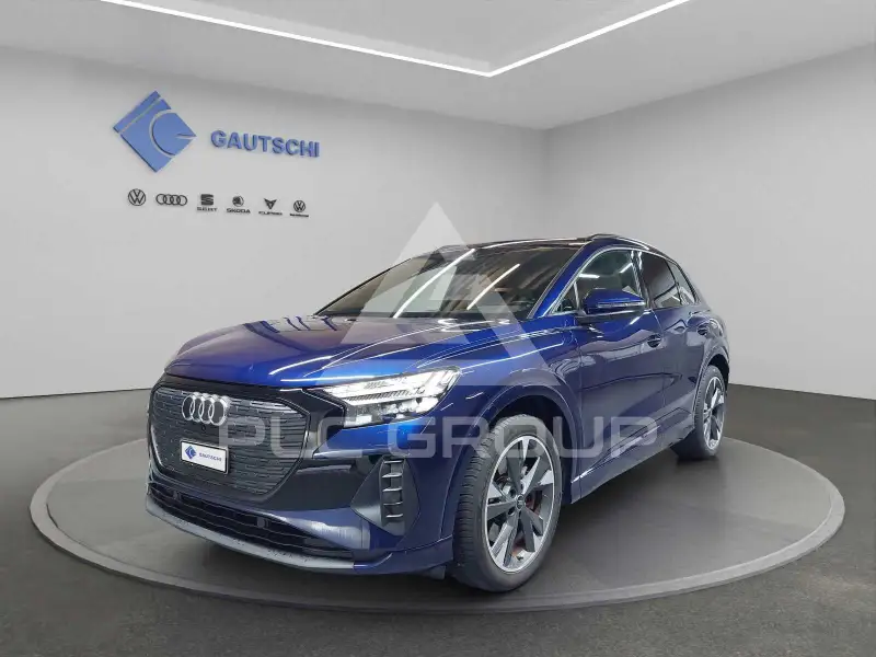 2022 Audi E-TRON