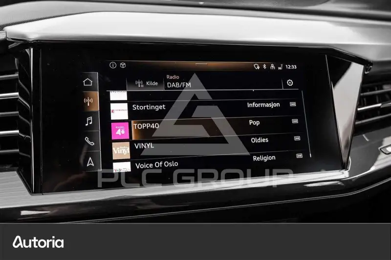 2022 Audi E-TRON