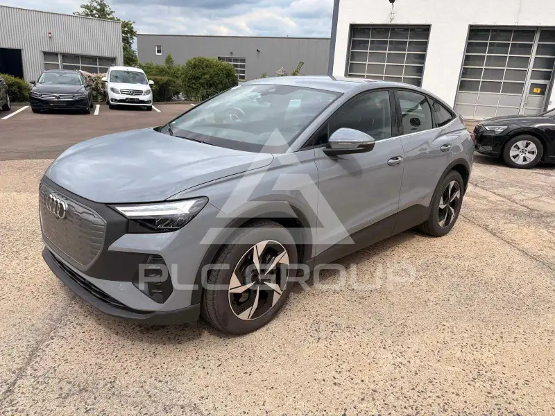 2022 Audi E-TRON