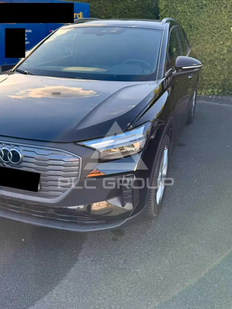 2022 Audi E-TRON