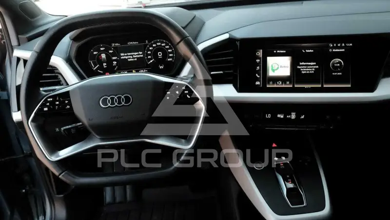 2022 Audi E-TRON