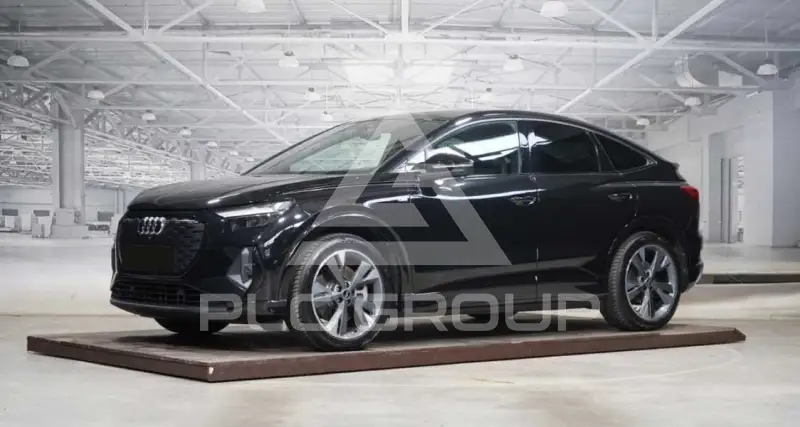 2022 Audi E-TRON