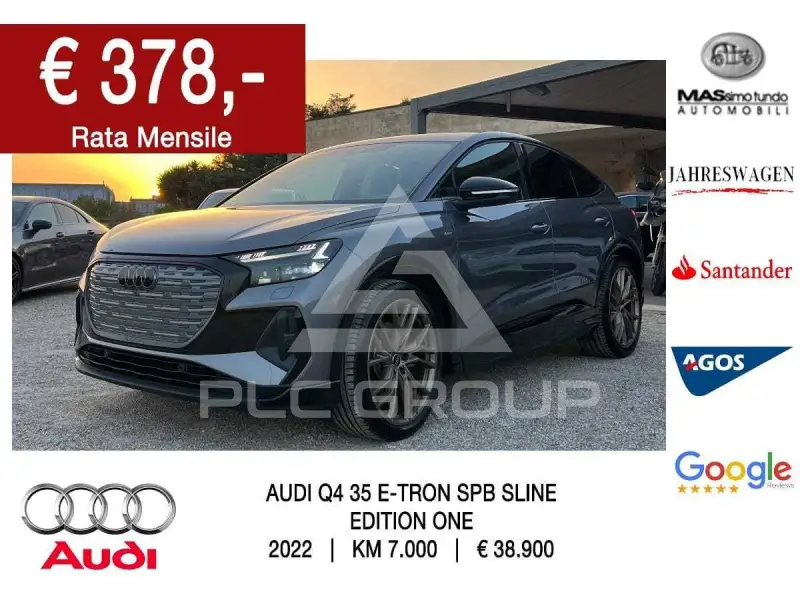2022 Audi E-TRON
