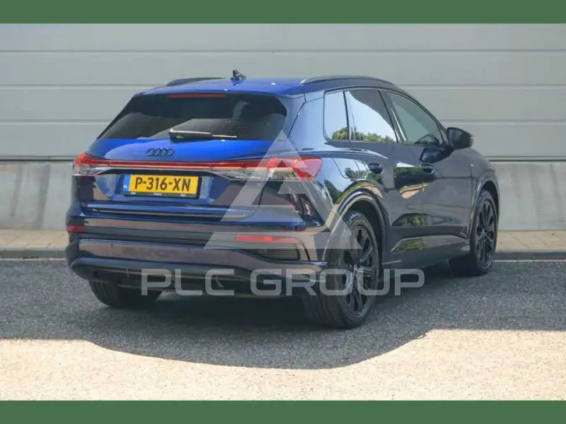 2022 Audi E-TRON
