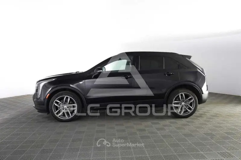 2022 Cadillac XT4