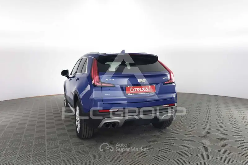 2022 Cadillac XT4