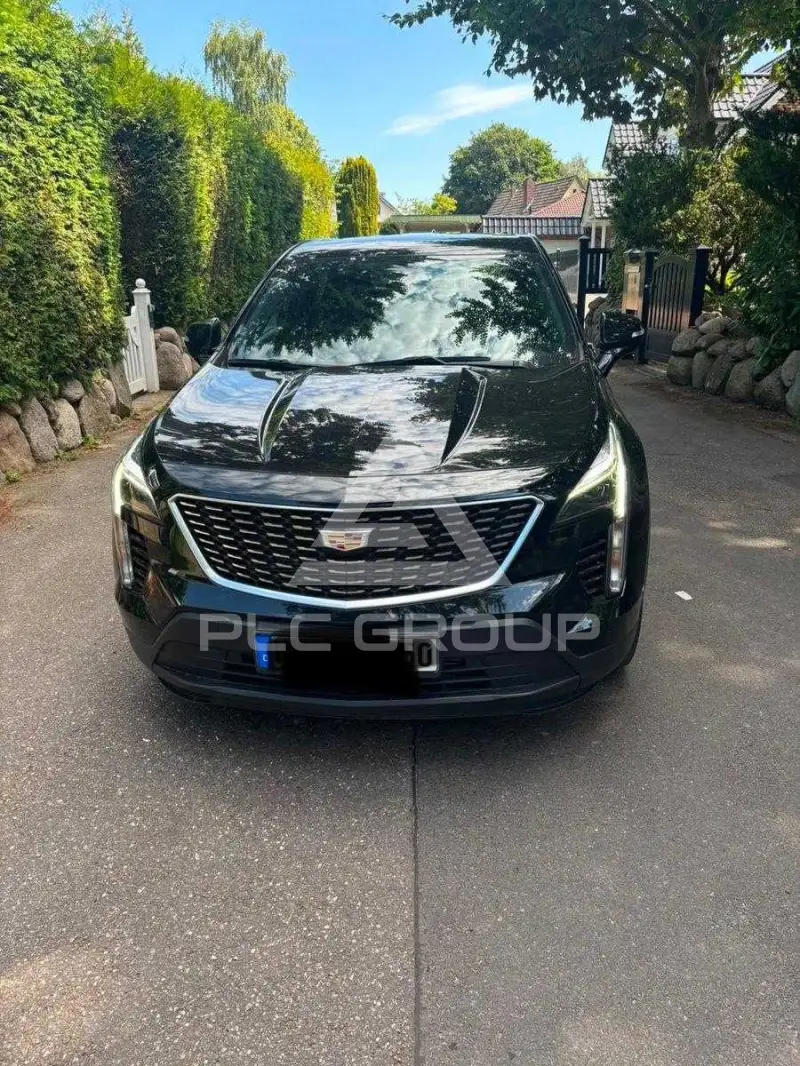 2022 Cadillac XT4