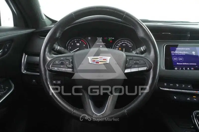 2022 Cadillac XT4