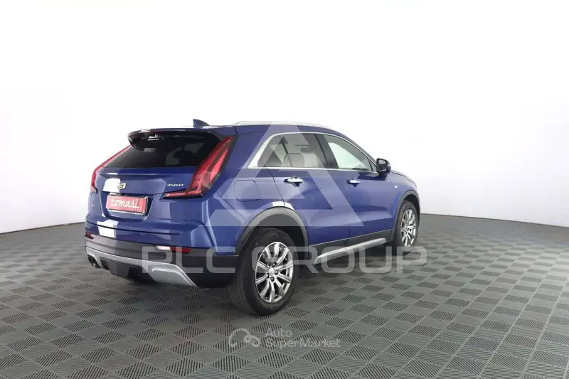 2022 Cadillac XT4