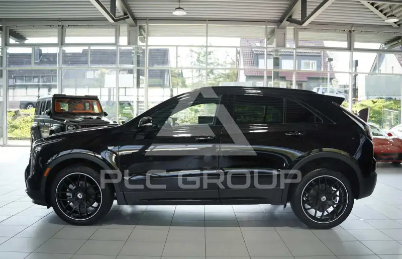 2022 Cadillac XT4