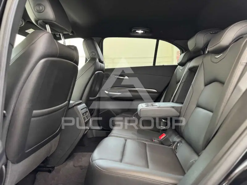 2022 Cadillac XT4