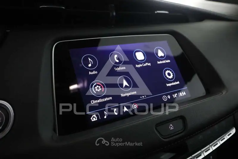 2022 Cadillac XT4