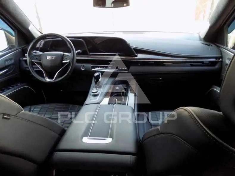 2022 Cadillac ESCALADE