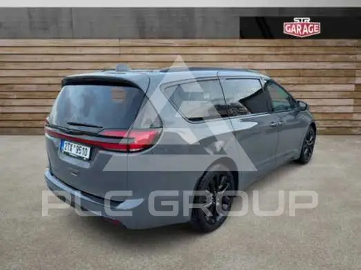 2022 Chrysler PACIFICA