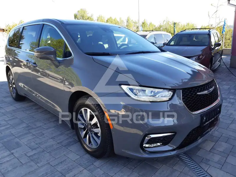 2022 Chrysler PACIFICA