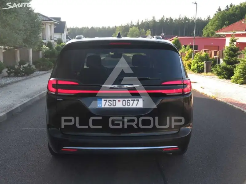 2022 Chrysler PACIFICA