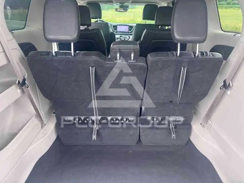 2022 Chrysler PACIFICA