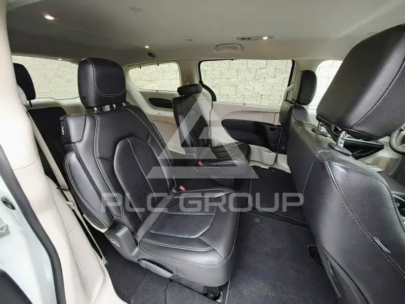 2022 Chrysler PACIFICA