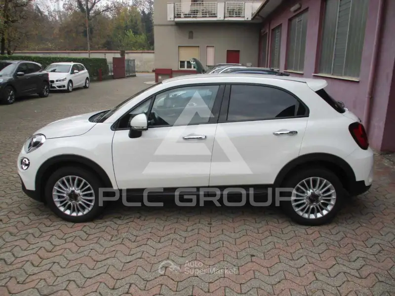 2022 Fiat 500X