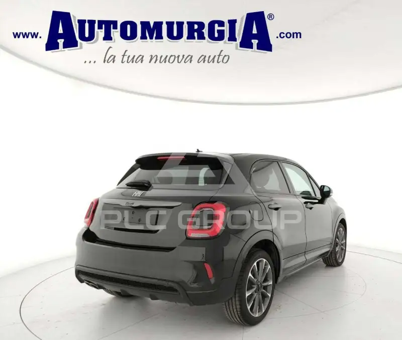 2022 Fiat 500X