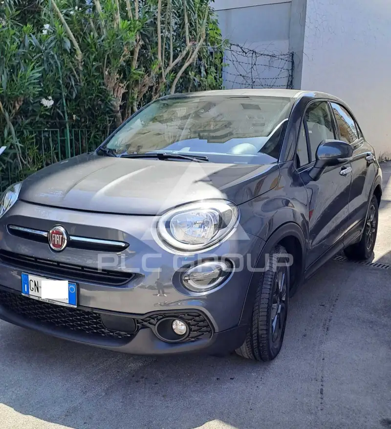 2022 Fiat 500X