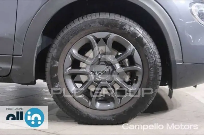 2022 Fiat 500X