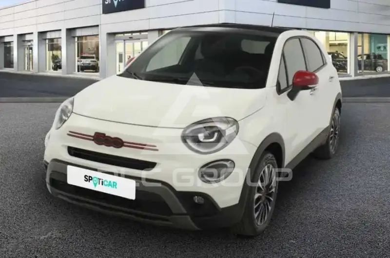 2022 Fiat 500X