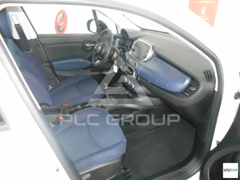 2022 Fiat 500X