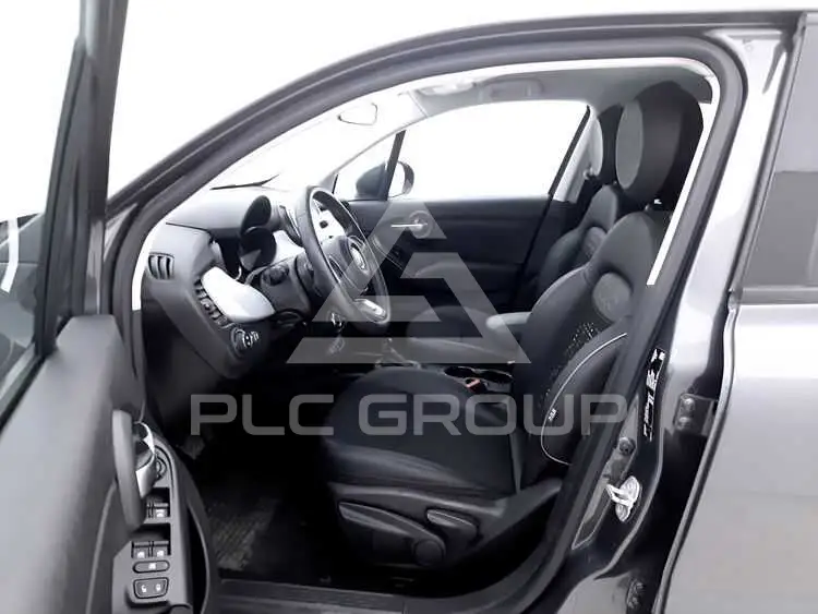 2022 Fiat 500X