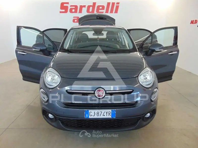 2022 Fiat 500X
