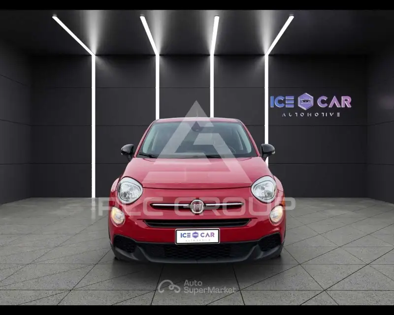 2022 Fiat 500X