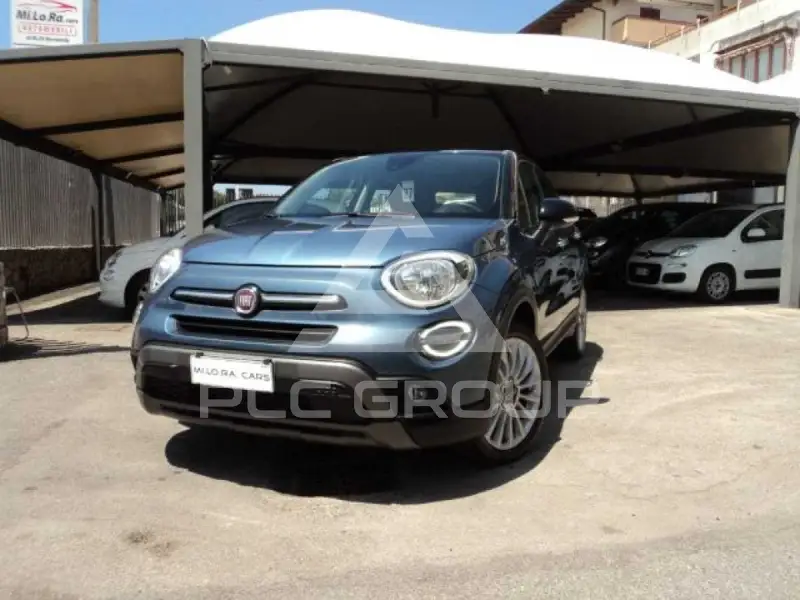2022 Fiat 500X