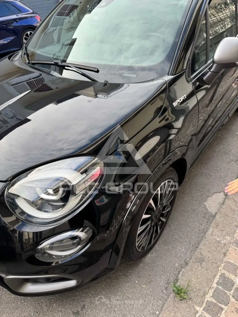 2022 Fiat 500X