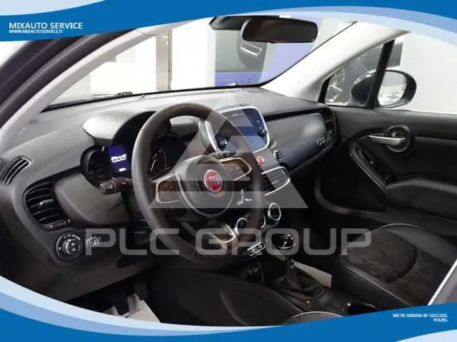 2022 Fiat 500X