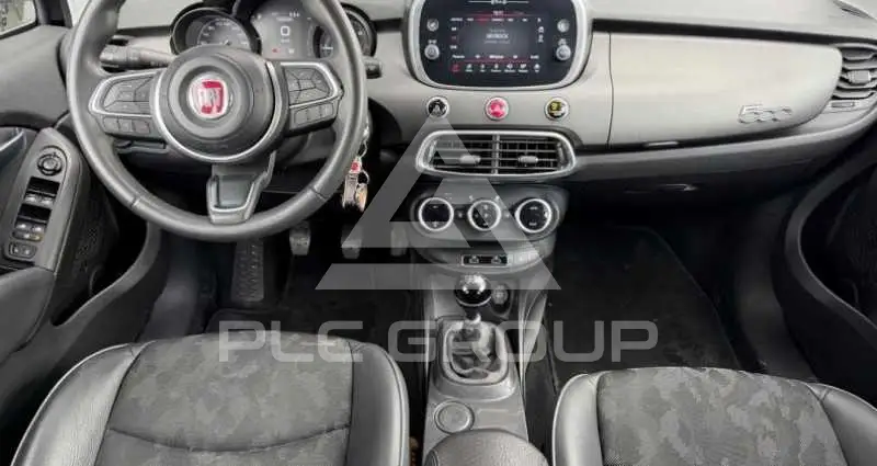 2022 Fiat 500X