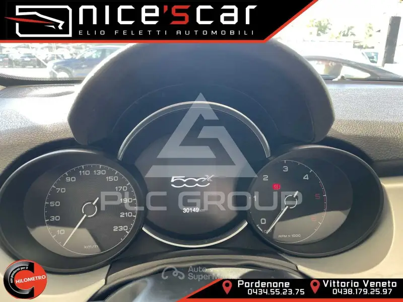 2022 Fiat 500X