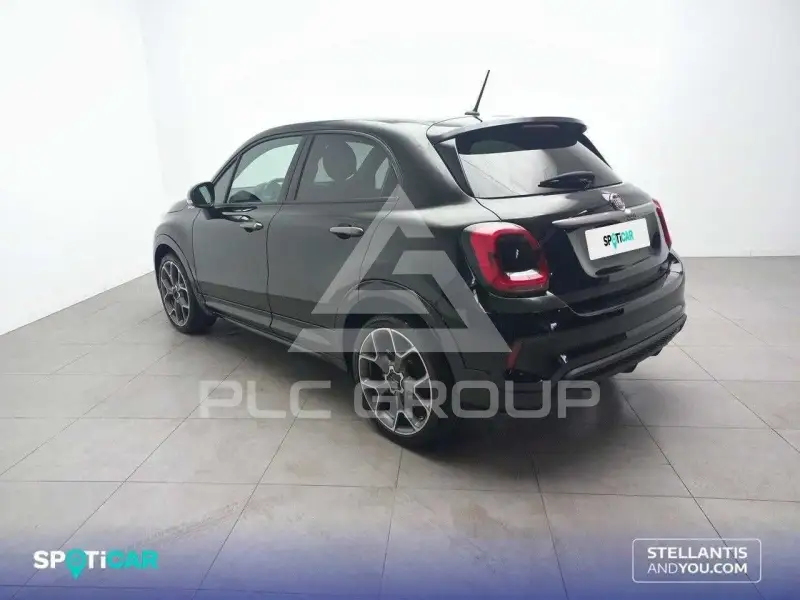 2022 Fiat 500X