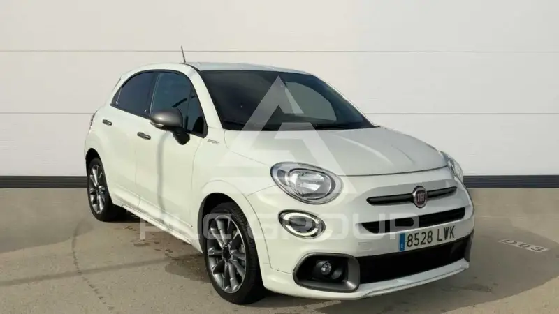 2022 Fiat 500X