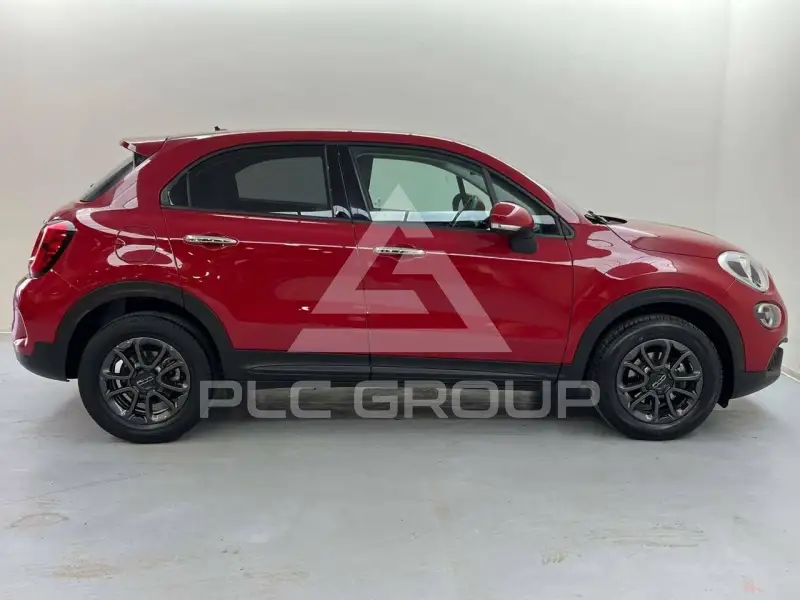 2022 Fiat 500X